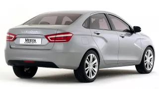 Lada Vesta 