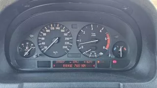 BMW X5 3.0d (E53)