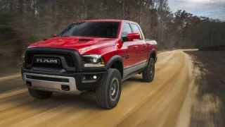 Ram 1500 Rebel - Obrázek 3