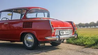 Škoda 1000 MBX