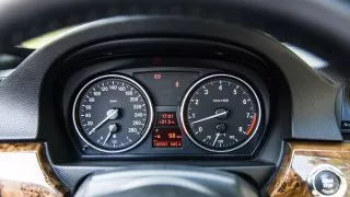 BMW 330i Convertible E93