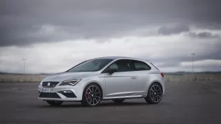 SEAT Leon Cupra