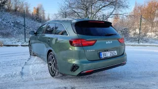 Kia Ceed SW