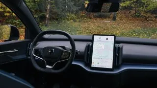 Volvo EX30 Cross Country