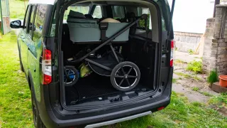 Ford Tourneo Courier