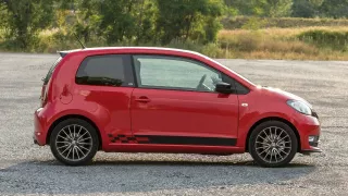 Nová Škoda Citigo ve sportovním provedení Monte Ca