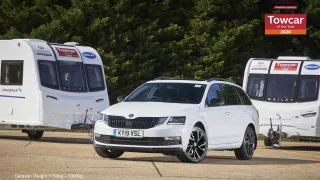 Škoda Octavia Combi 2.0 TDI