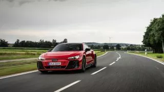 Audi e-tron GT quattro