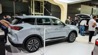 Chery na Pařížském autosalonu 2026