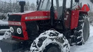 LED světla pro Zetor
