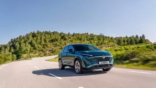 Nissan PR - nepouřívat