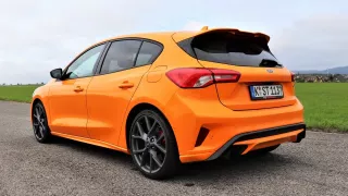 Ford Focus ST