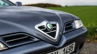 Alfa Romeo 166