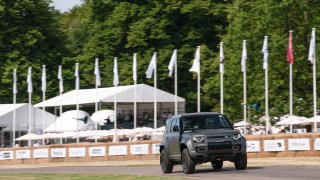 Jaguar Land Rover Goodwood