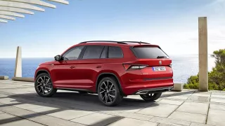 Škoda Kodiaq Sportline 8