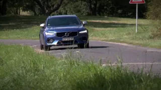 Test Volva V90 D5 AWD Drive-E R Design Polestar