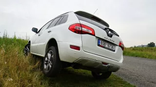 Renault Koleos 2.0 dCi (2012)