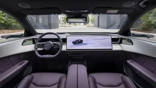 Mazda CX-6e