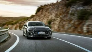 Nové Audi A5/S5