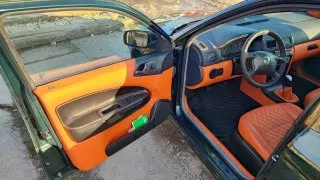 Škoda Octavia pick-up