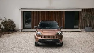 Omlazená Toyota Yaris Cross