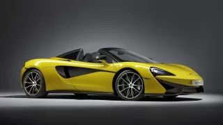 McLaren 570S Spider 2