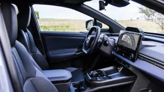 Subaru Solterra
