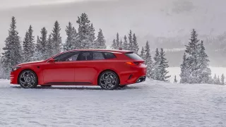 Kia Sportspace