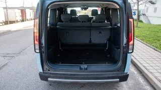 Test Kia PV5