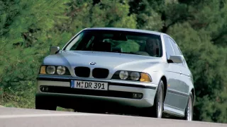 BMW 5 E39