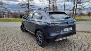 Nová Honda HR-V