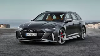 Audi RS6