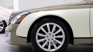 Maybach Coupé 57 S Xenatec