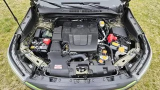 Subaru Forester 2.0 Lineartronic AWD