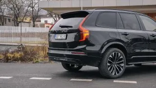 Volvo XC90 T8 Black Edition