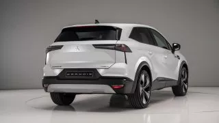 Mitsubishi Grandis 2026