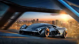 Lamborghini Terzo Millennio 10