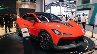 Autosalon Peking 2026