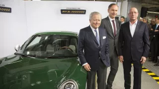 Tohle je milionté Porsche 911 - Obrázek 9