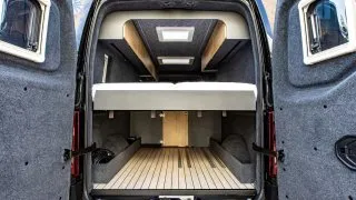 Nissan Interstar-e Relax