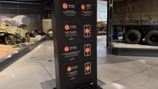 Tatra Kopřivnice muzeum nákladních vozů