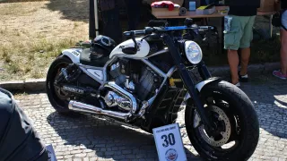 Top 10 nejzajímavějších motorek na Harley Days