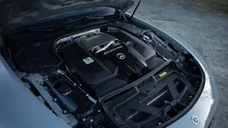 Mercedes-AMG SL 63 4Matic+