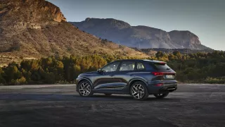 Audi Q6 e-tron