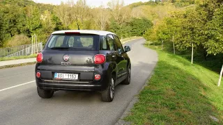 Fiat 500L (rok 2016)