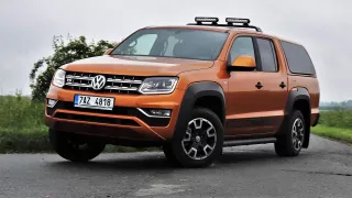 VW Amarok Canyon