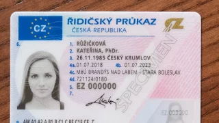 Prominutí zbytku trestu zákazu řízení