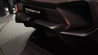 Cupra Tindaya