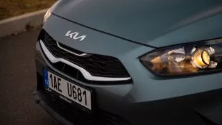 Kia Ceed SW