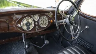 Škoda Superb 3000 OHV